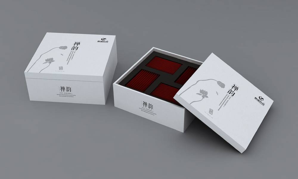 寿光市茶叶包装设计：以自然意趣，传递城市茶香的清雅韵味